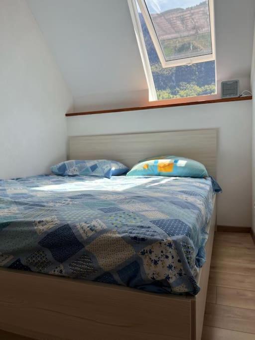 Apartma Jasna Bovec Kültér fotó