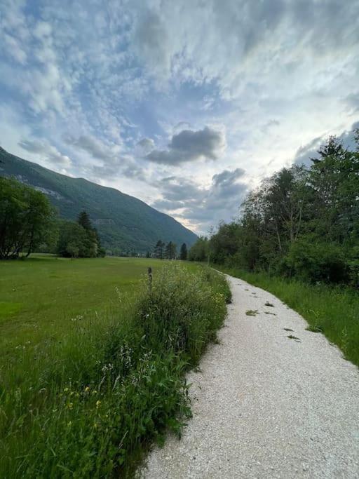 Apartma Jasna Bovec Kültér fotó